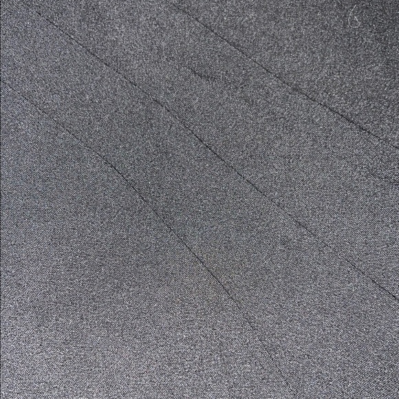 Calvin Klein Black Mini Dress sz 2 tailored lines nwot - Picture 9 of 11